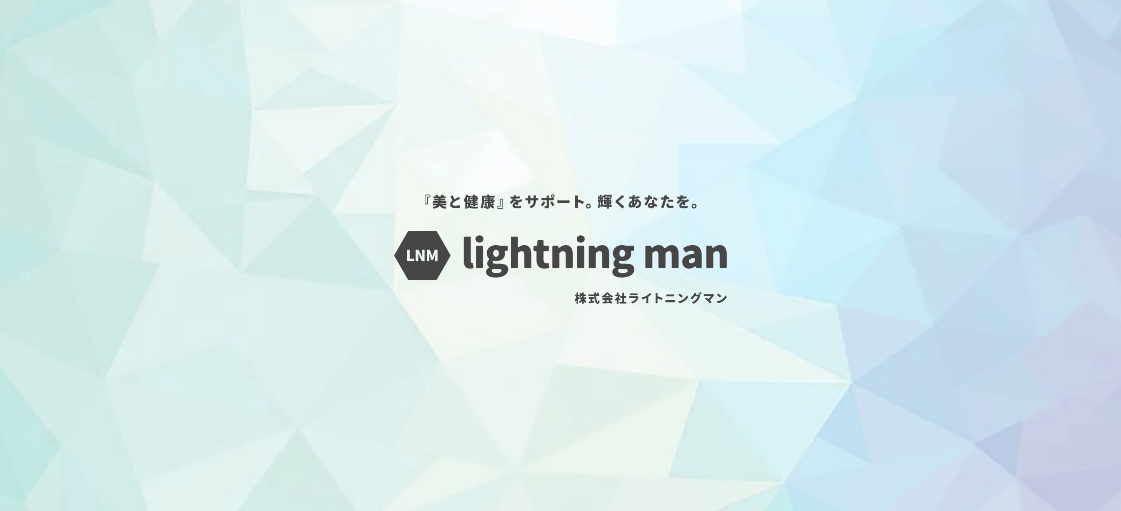 プライバシーポリシー | 株式会社ライトニングマン